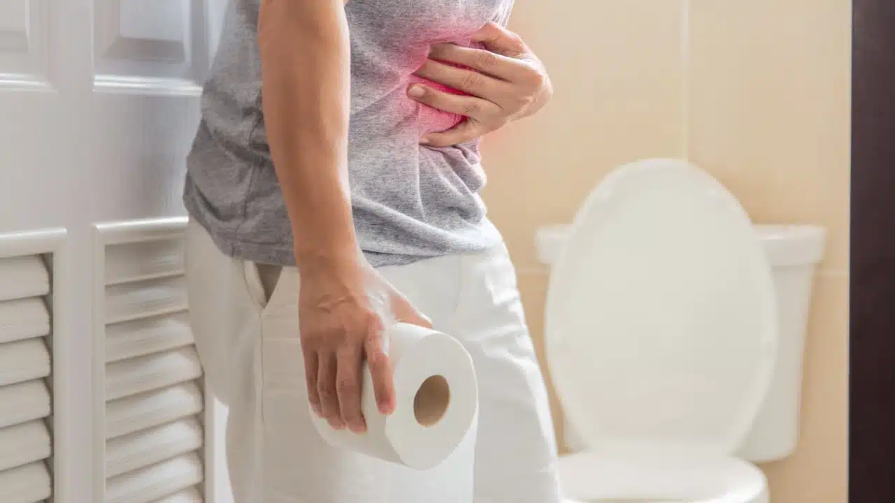 โรคท้องร่วง (ภาษาอังกฤษ Diarrhea) มีสาเหตุ อาการ