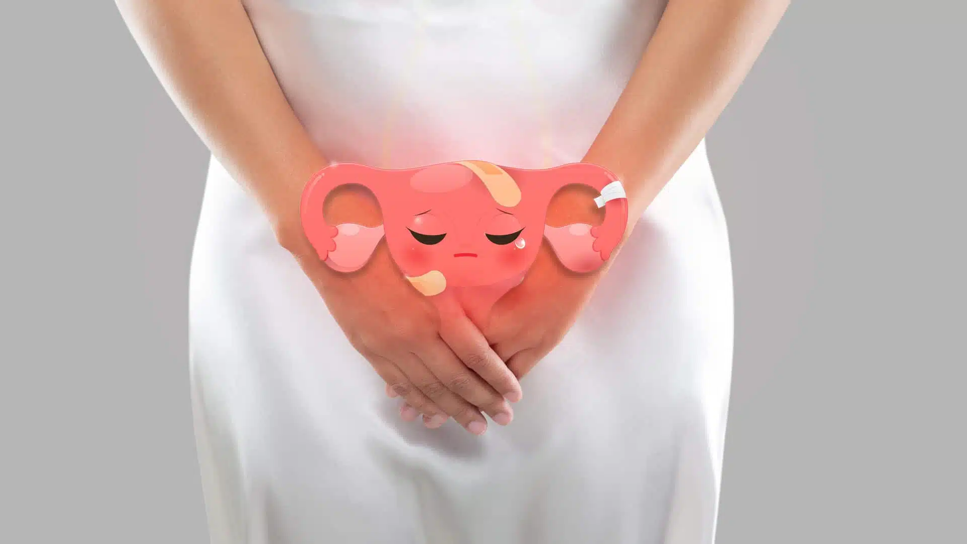 ตกขาว