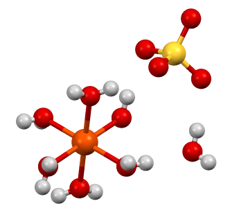 Iron molecule