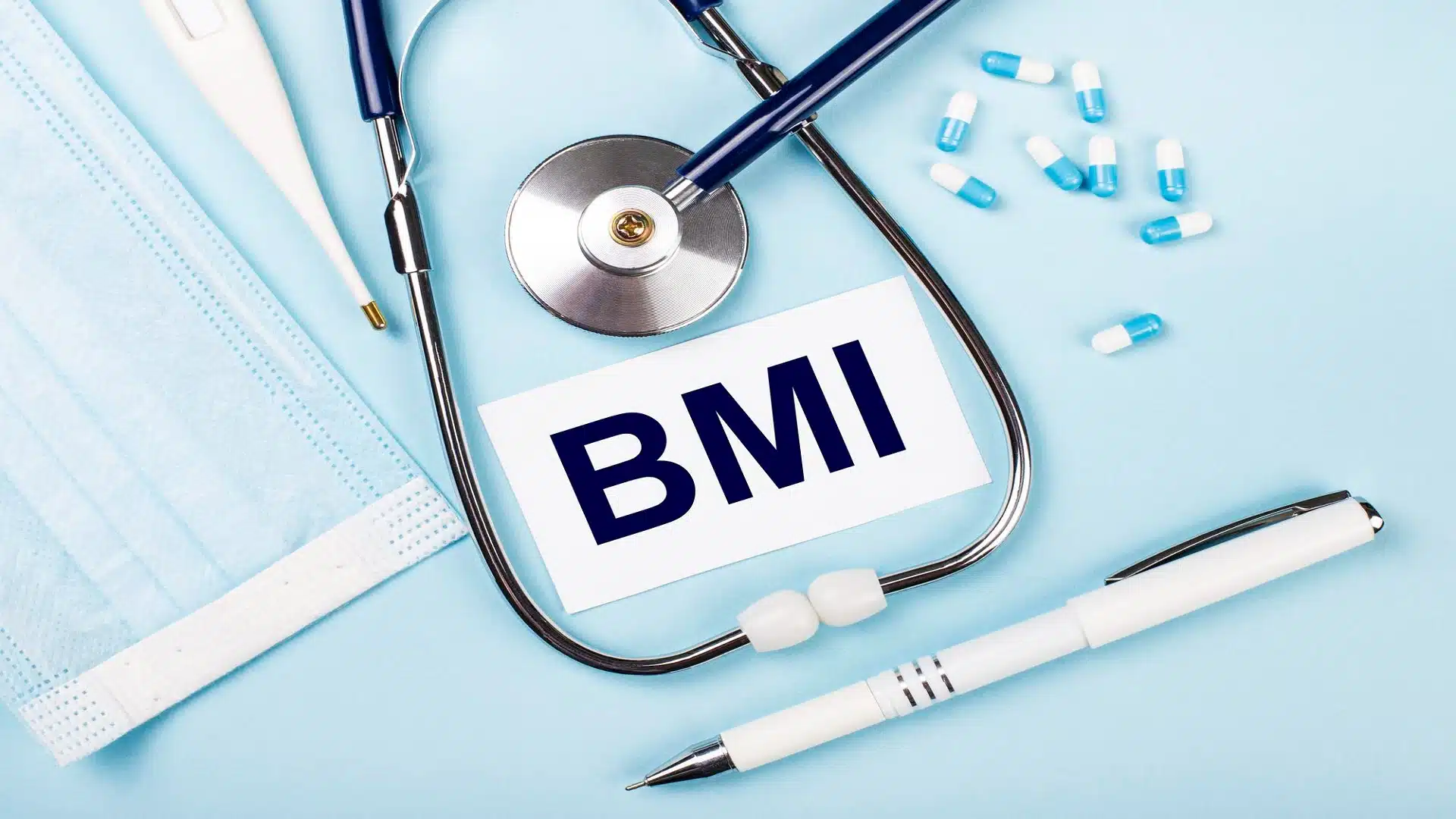 ค่า BMI ต่ำเสี่ยงต่อโรค