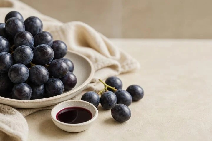 grape resveratrol — Resveratrol องุ่น สรรพคุณ สารสกัดเมล็ดองุ่น วิธีใช้ (2568)