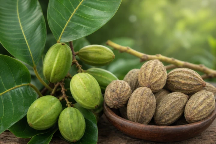 สมอไทย