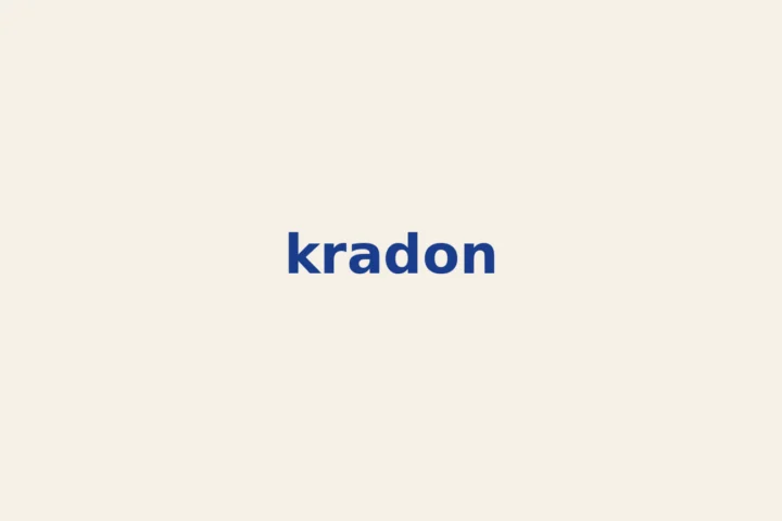 kradon