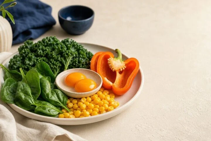 lutein eye health — ลูทีน สรรพคุณจาก AREDS2 ขนาดที่ใช้ และข้อควรระวัง