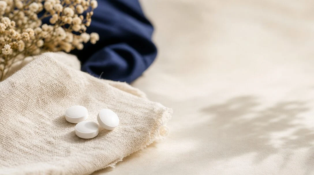 ปวดท้องเมนส์ ยาที่ได้ผล จังหวะการกิน และสัญญาณที่ต้องตรวจ endometriosis